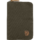 Pénztárca Fjällräven Passport Wallet Dark Olive
