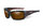 Szemüveg Wiley X ARROW Polarized amber Lens/Matte Layered Tortoise