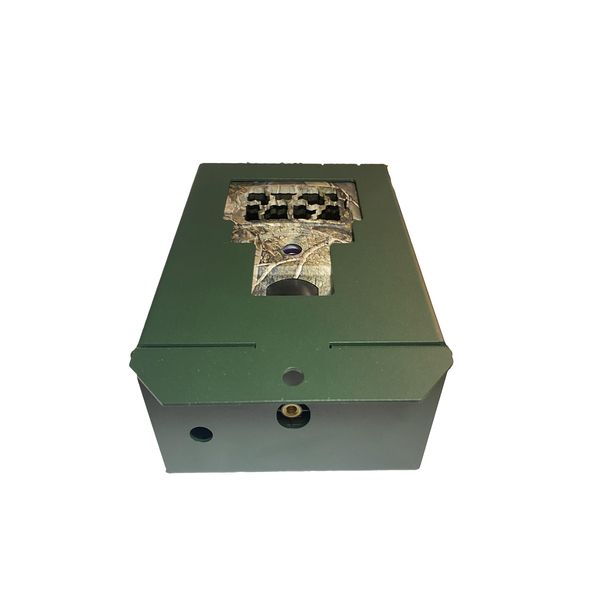  Biztonsági doboz a TETRAO Spromise S378 / S358 / S328 / S308 készülékekhez 6
