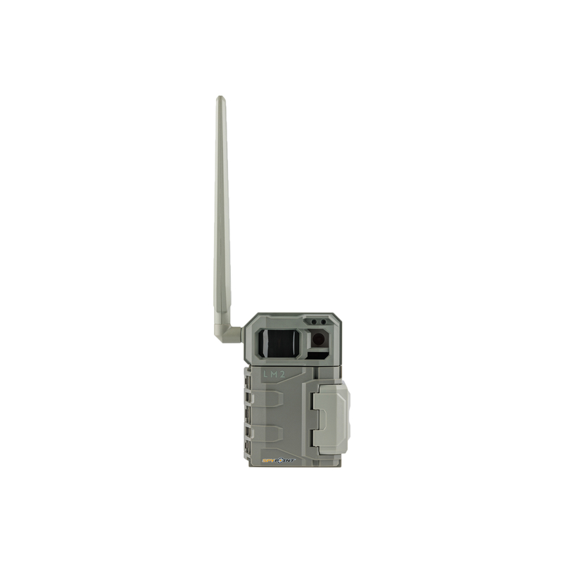 Vadkamera SPYPOINT LM2 20 Mpx 4G - dupla csomag kedvezményes áron + 2 SIM kártya INGYEN 3