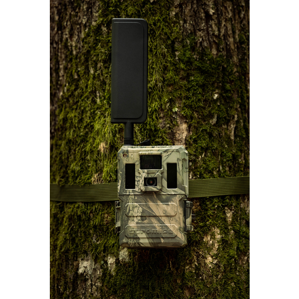 Vadkamera TETRAO S688 4G 940nm 36 Mpx GPS lokátorral 4