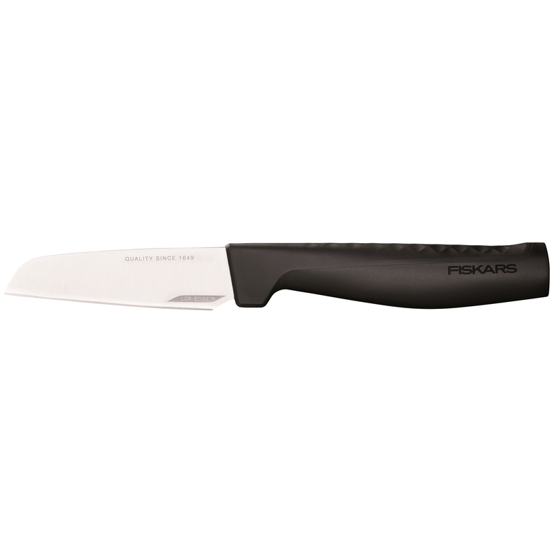 Hámozó kés FISKARS Hard Edge, 9 cm