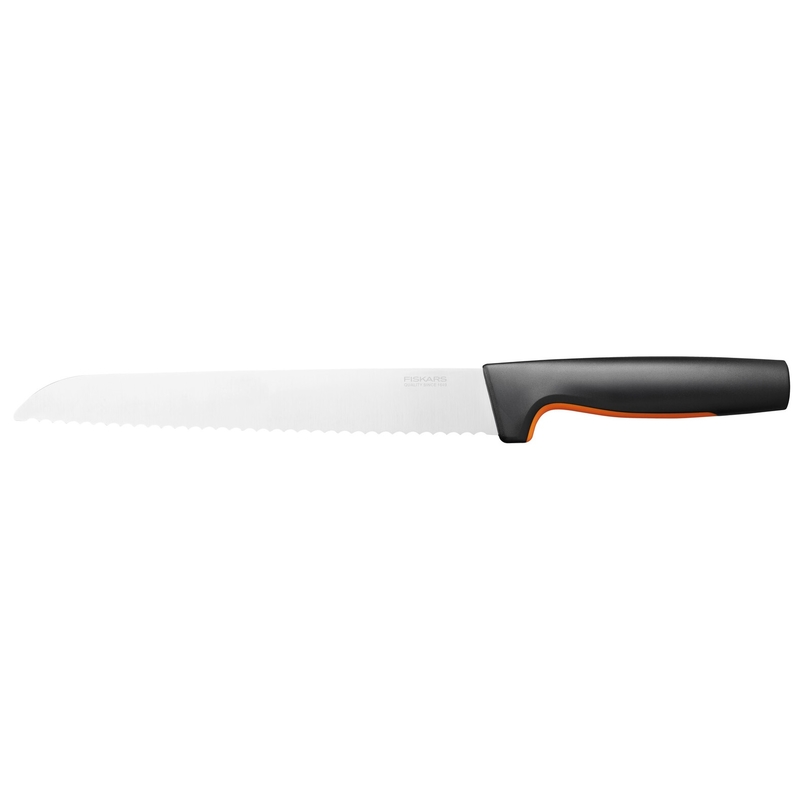 Kenyérvágó kés FISKARS Functional Form, 21 cm