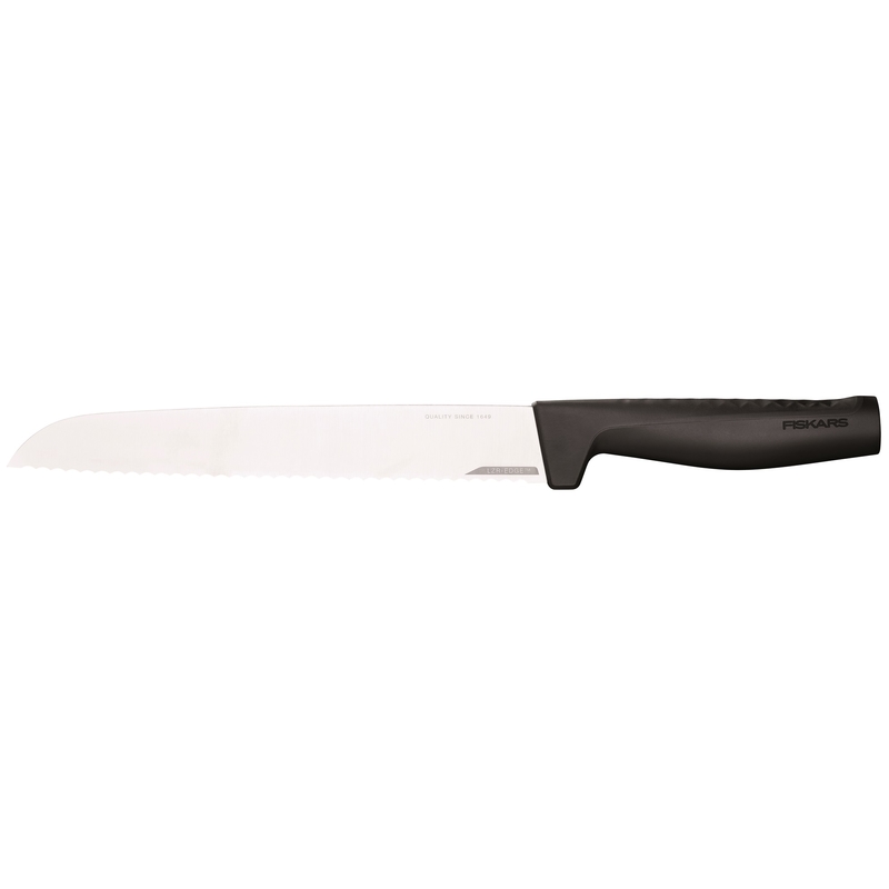 Kenyérvágó kés FISKARS Hard Edge, 22 cm