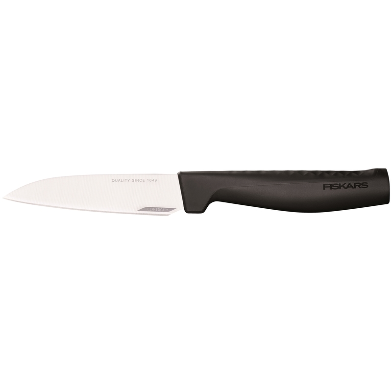 Hámozó kés FISKARS Hard Edge, 11 cm