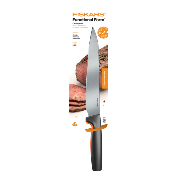 Szeletelő kés FISKARS Functional Form, 21 cm 1
