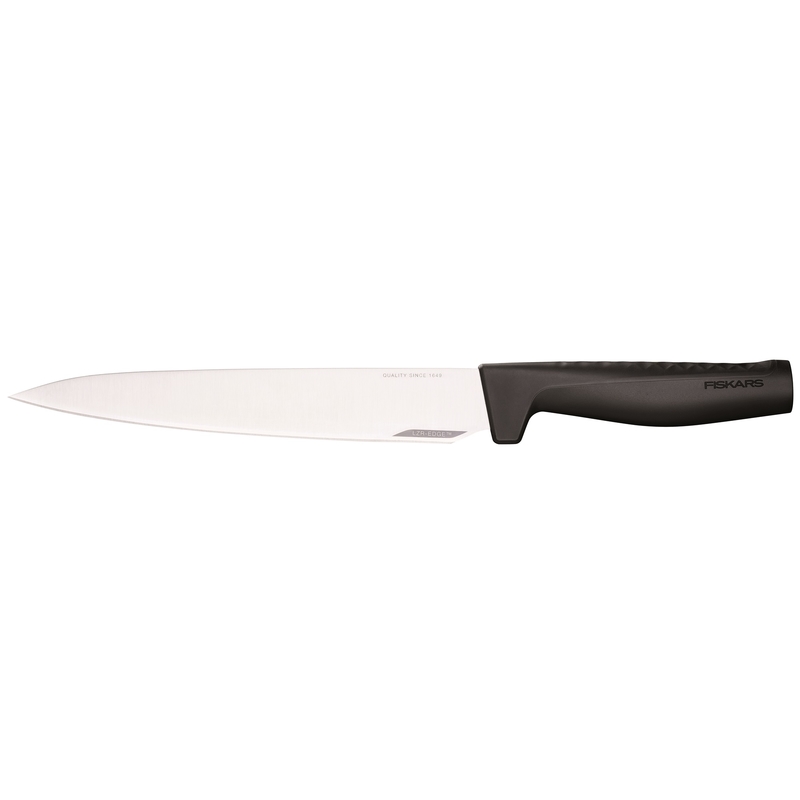 Szeletelő kés FISKARS Hard Edge, 22 cm