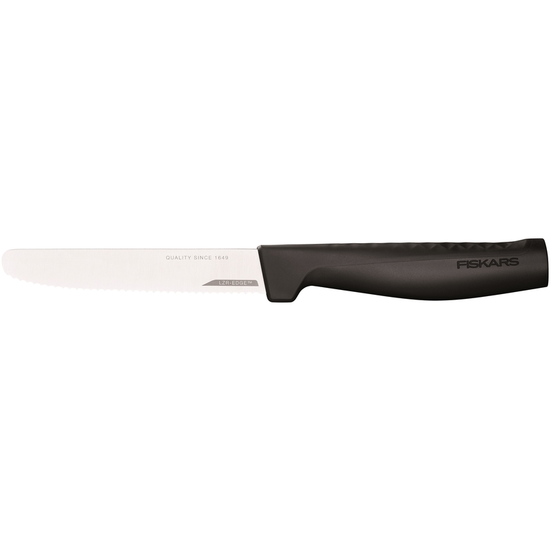 Reggeliző kés FISKARS Hard Edge, 11 cm
