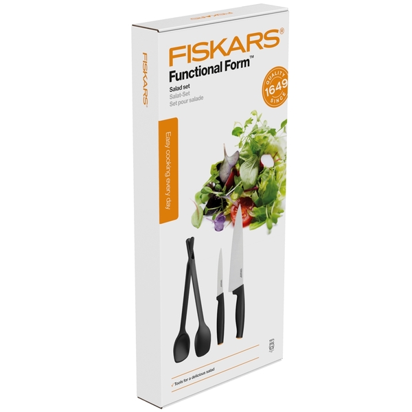 Saláta készlet FISKARS Functional Form