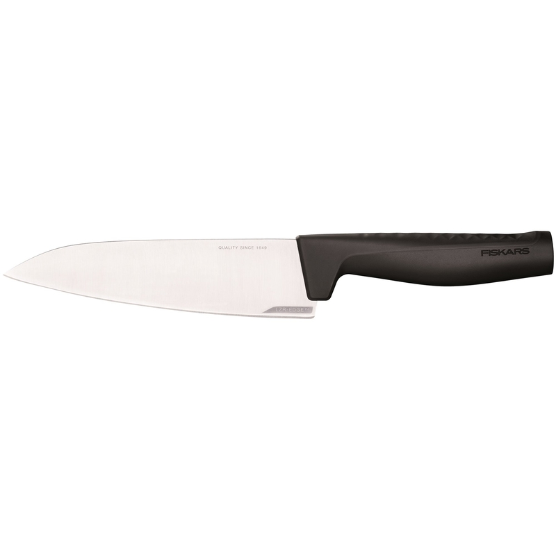 Közepes sakács kés FISKARS Hard Edge, 17 cm