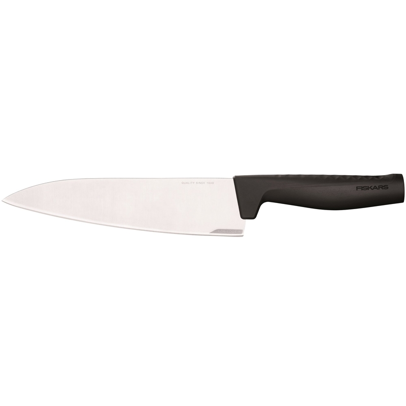 Nagy szakács kés FISKARS Hard Edge, 20 cm