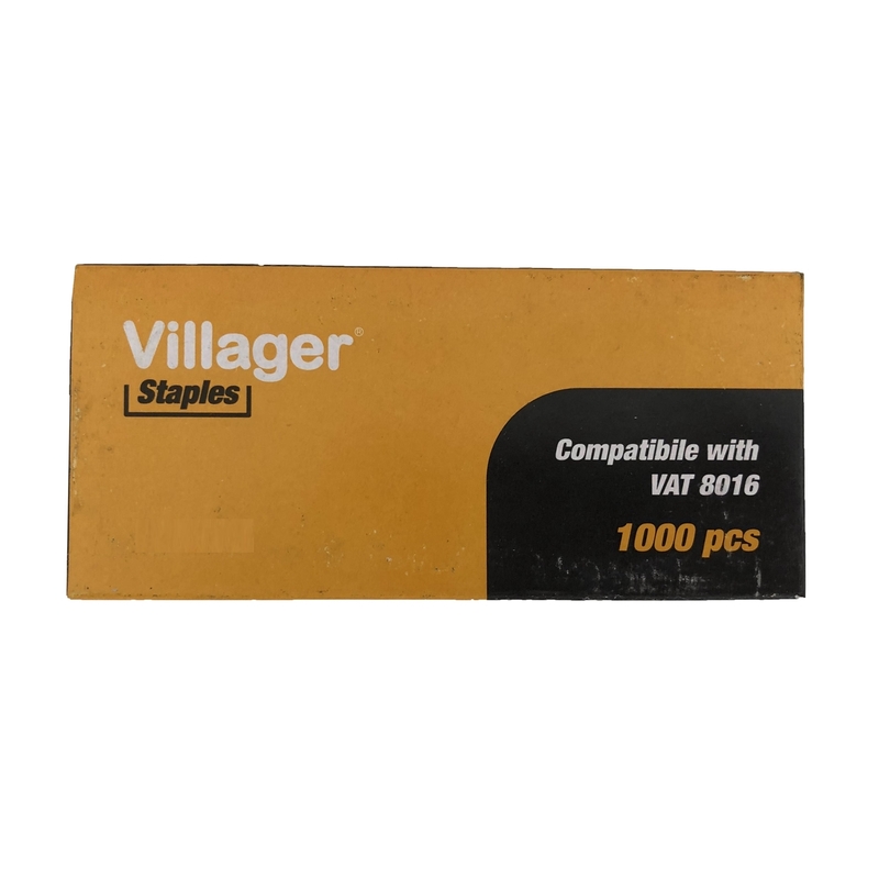 Szegek tűző és szegező számára VILLAGER T80-10 (10 mm)