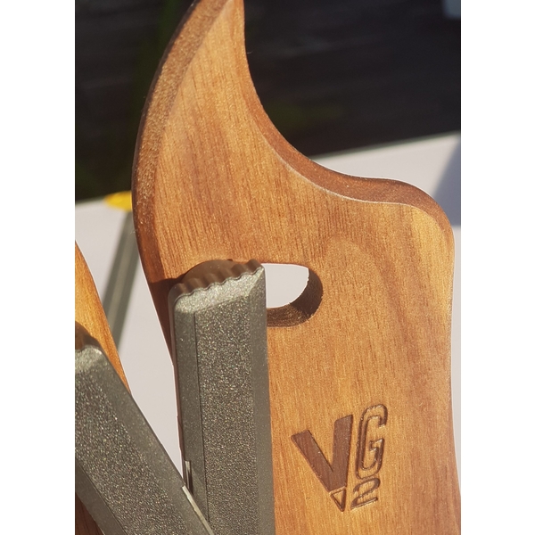 Élesítő VULKANUS PROFESIONAL VG2 Wood 2