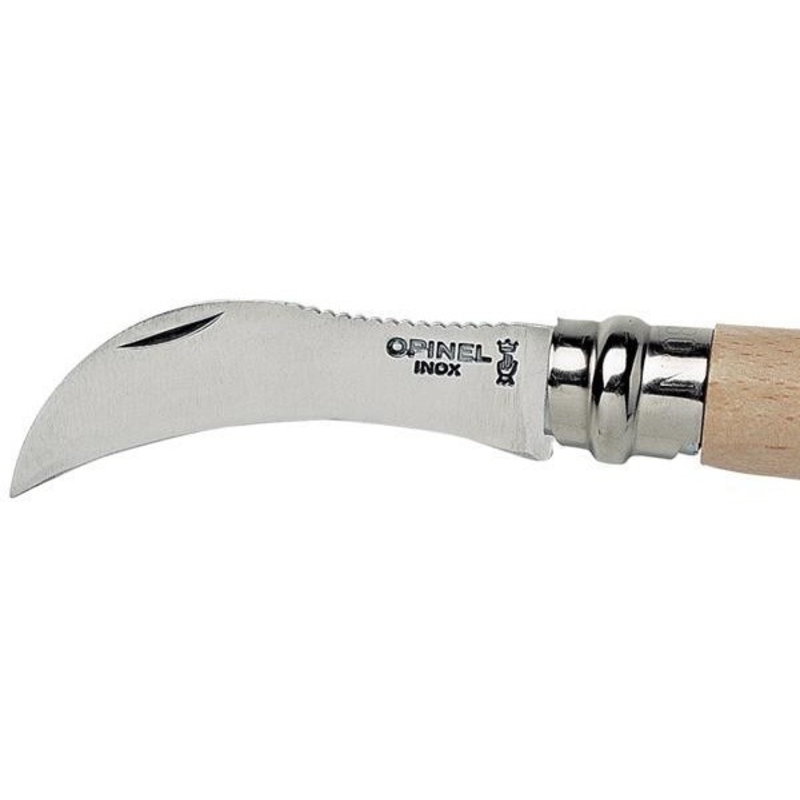Gombázó kés OPINEL N8 1
