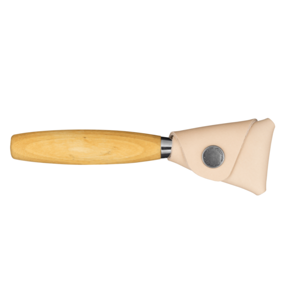 Kétélű faragó kés Morakniv Hook 1