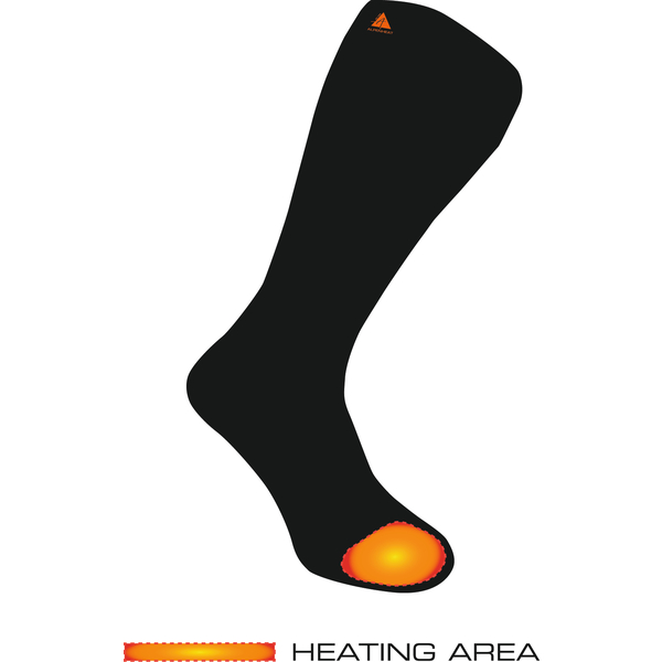 Fűtött zokni Alpenheat Fire-Socks 1