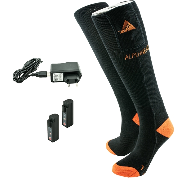 Fűtött zokni Alpenheat Fire-Socks 2