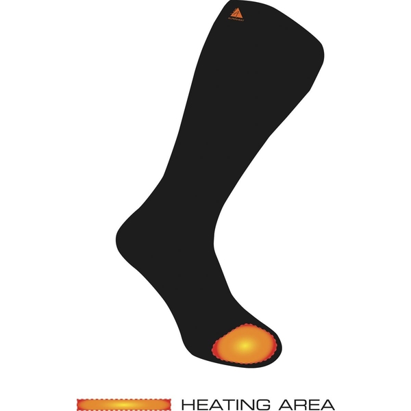 Fűthető zokni Alpenheat FIRE-SKI Merino 2