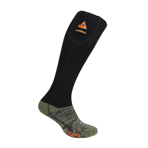 Fűtött zokni Alpenheat Fire-Socks RC 1