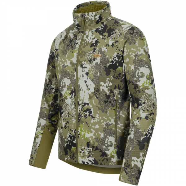 Férfi kabát Blaser HunTec Flash Midlayer – camouflage 2