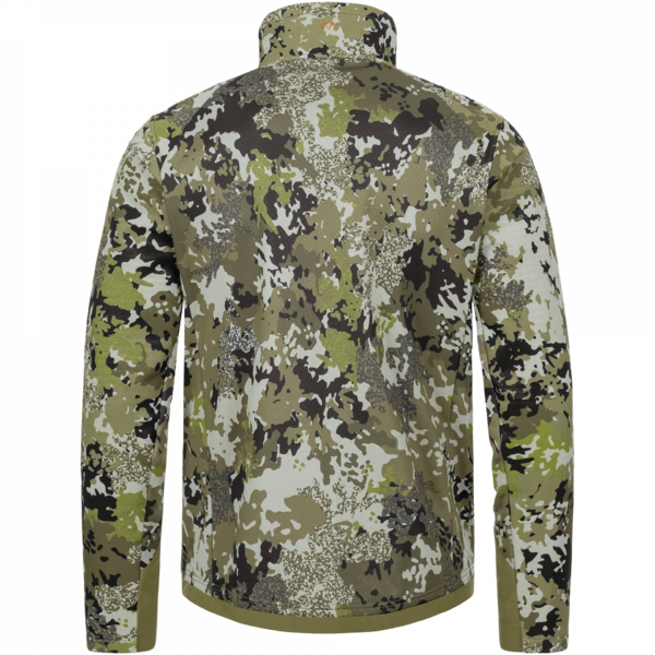 Férfi kabát Blaser HunTec Flash Midlayer – camouflage 3
