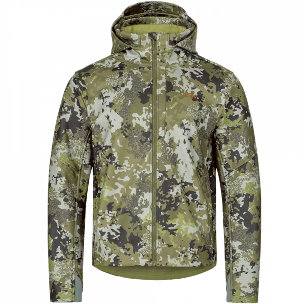 Férfi kabát Blaser HunTec Softshell Tranquility – Camouflage