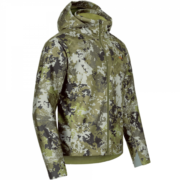 Férfi kabát Blaser HunTec Softshell Tranquility – Camouflage 1