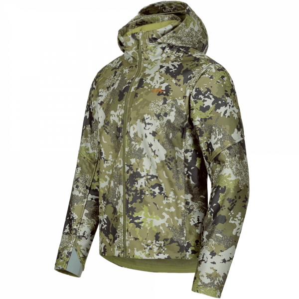 Férfi kabát Blaser HunTec Softshell Tranquility – Camouflage 2