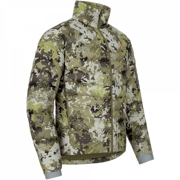 Férfi kabát Blaser HunTec Supervisor Camouflage 1
