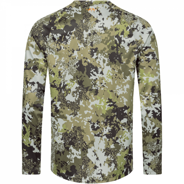 Férfi funkcionális póló Blaser Long Sleeve Shirt HunTec Camouflage– hosszú ujjú 1