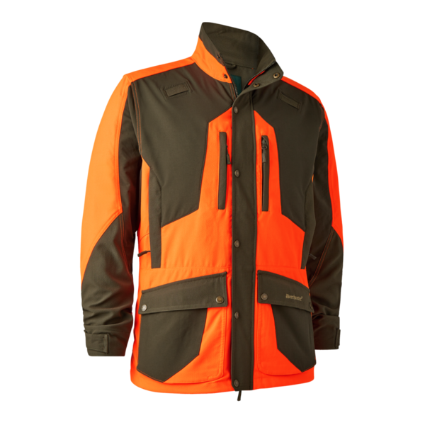 Férfi kabát Deerhuter Strike Extreme - Orange