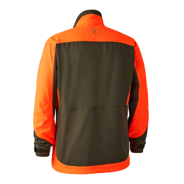 Férfi kabát Deerhuter Strike Extreme - Orange 1