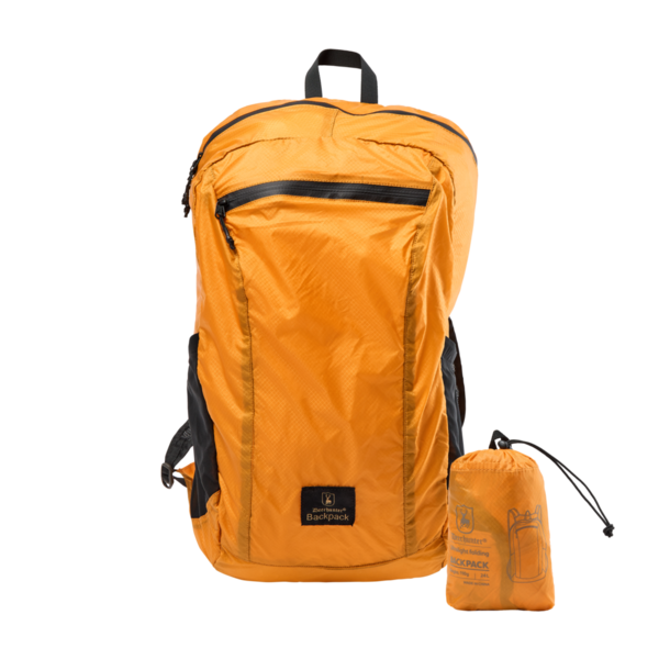  Összecsukható hátizsák Deerhunter narancssárga – 24 literes 1