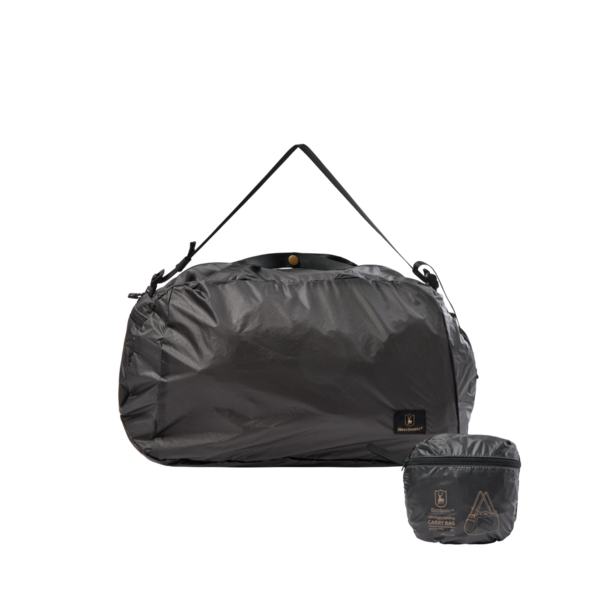 Összecsukható táska Deerhunter fekete - 32 literes 2