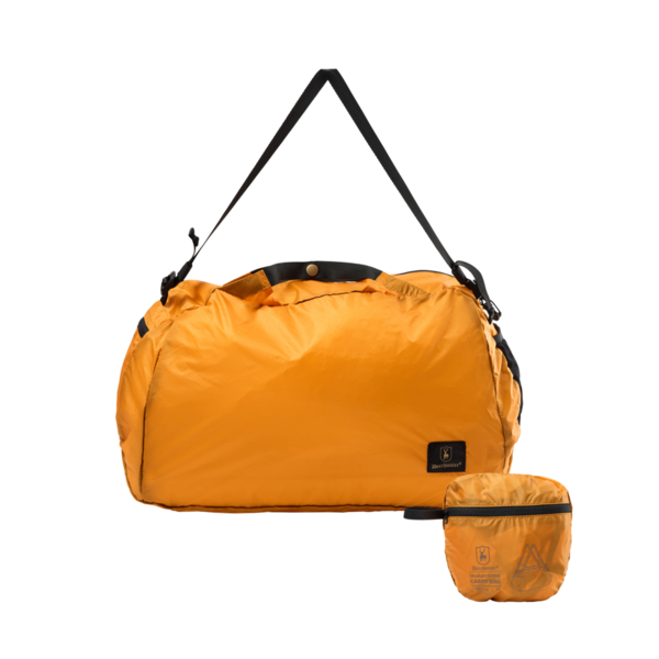Összecsukható táska Deerhunter narancssárga - 32 literes 2