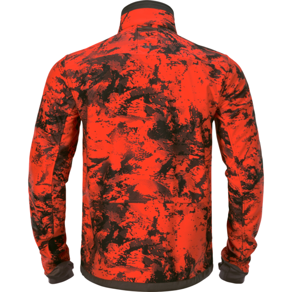 Férfi kifordítható kabát Härkila Wildboar Pro Reversible Orange 3