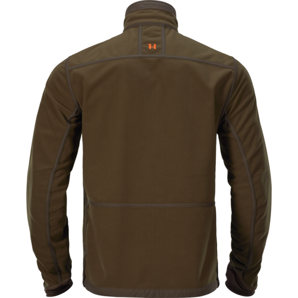 Férfi kifordítható kabát Härkila Wildboar Pro Reversible Orange 2