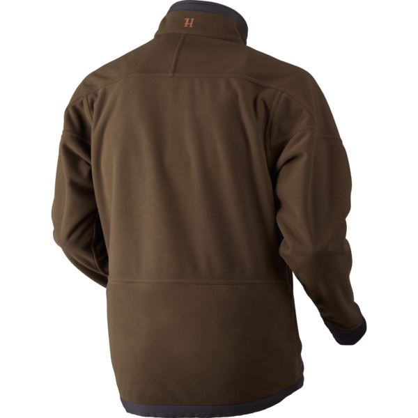 Férfi kétoldalas fleece kabát Lynx Reversible AXIS 2