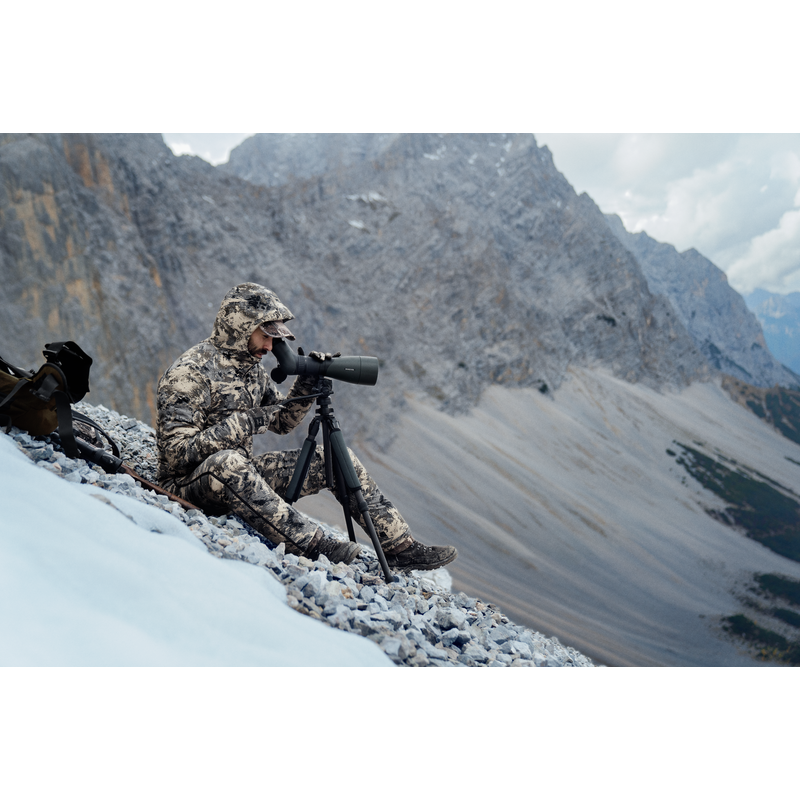 Összehajtható férfi kabát Härkila Mountain Hunter Expedition AXIS MSP®Mountain 8