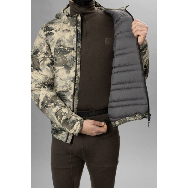 Összehajtható férfi kabát Härkila Mountain Hunter Expedition AXIS MSP®Mountain 4