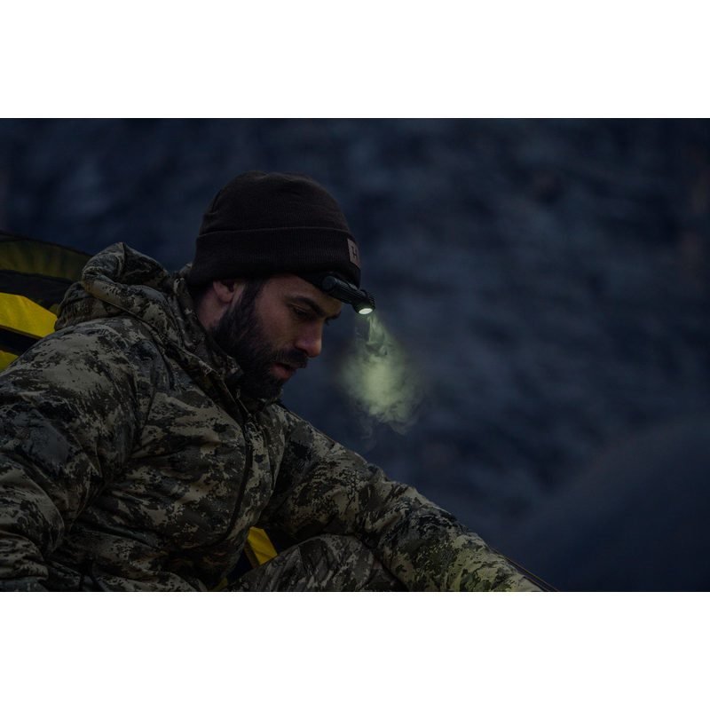 Összehajtható férfi kabát Härkila Mountain Hunter Expedition AXIS MSP®Mountain 12