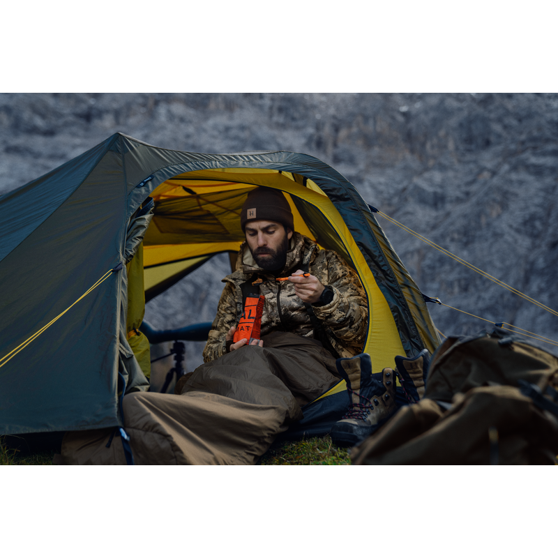 Összehajtható férfi kabát Härkila Mountain Hunter Expedition AXIS MSP®Mountain 13