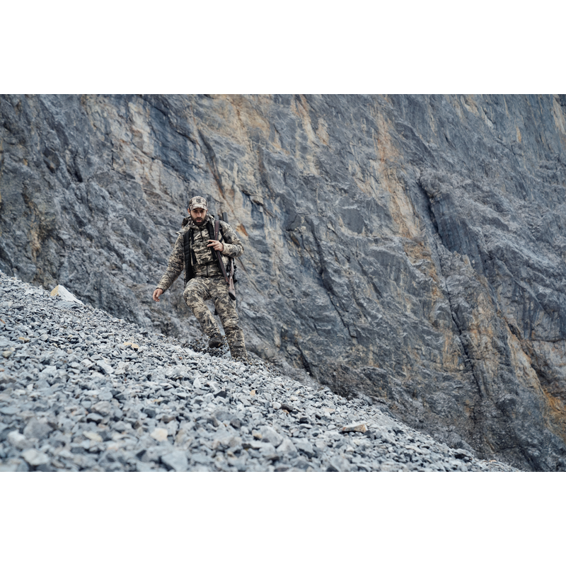 Összehajtható férfi kabát Härkila Mountain Hunter Expedition AXIS MSP®Mountain 15