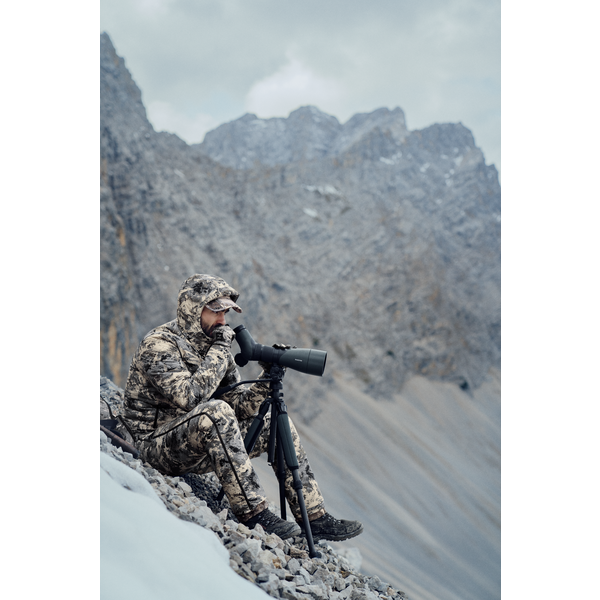 Összehajtható férfi kabát Härkila Mountain Hunter Expedition AXIS MSP®Mountain 16