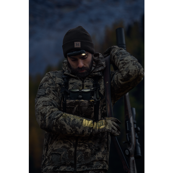 Összehajtható férfi kabát Härkila Mountain Hunter Expedition AXIS MSP®Mountain 11
