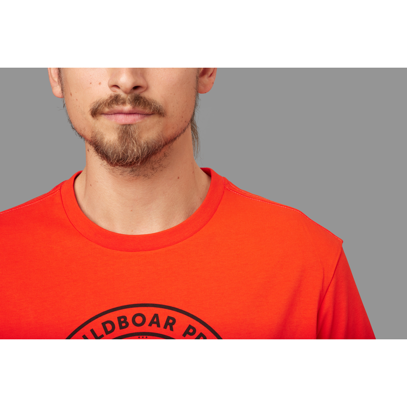 Dupla csomagú pólók Härkila Wildboar Pro S/S – Willow Green, Orange  - limitált kiadás 3