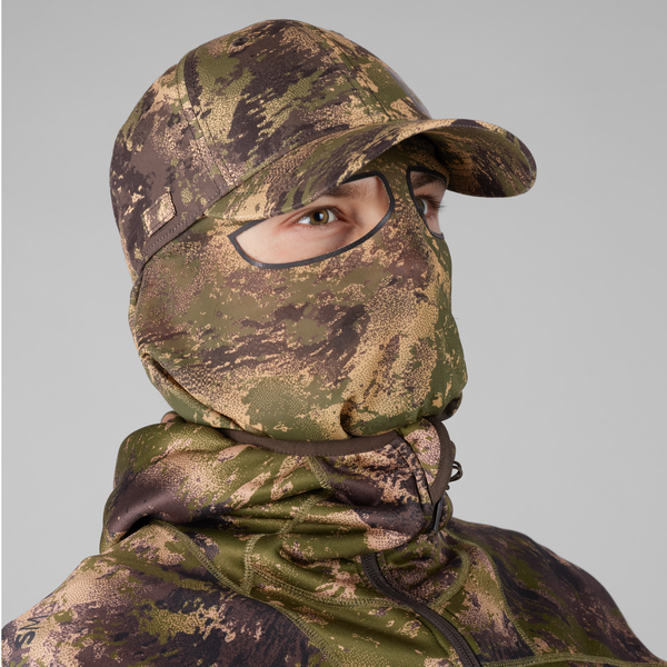 Álcza sültös sapka csuklyával Härkila Deer Stalker Camo AXIS MSP camouflage 6