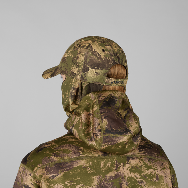 Álcza sültös sapka csuklyával Härkila Deer Stalker Camo AXIS MSP camouflage 5