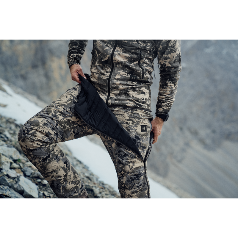 Összehajtható férfi nadrág Härkila Mountain Hunter Expedition AXIS MSP®Mountain 6