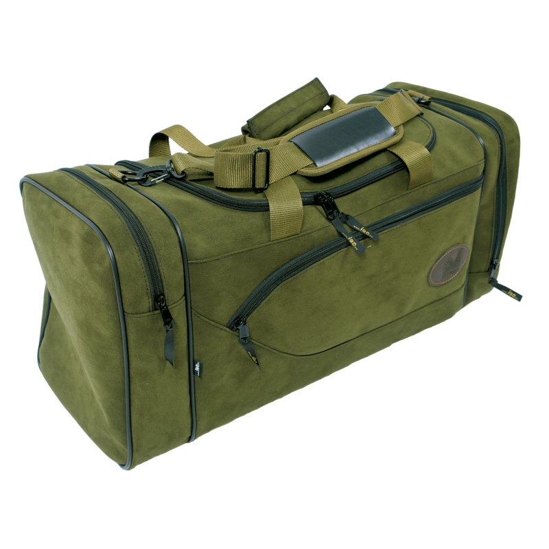 Utazó táska TETRAO Green 60 liter